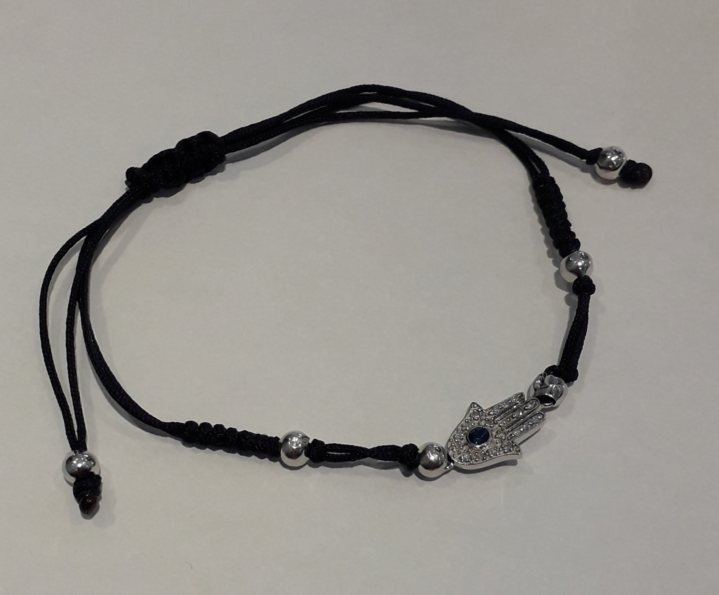 PULSERA ORO BLANCO