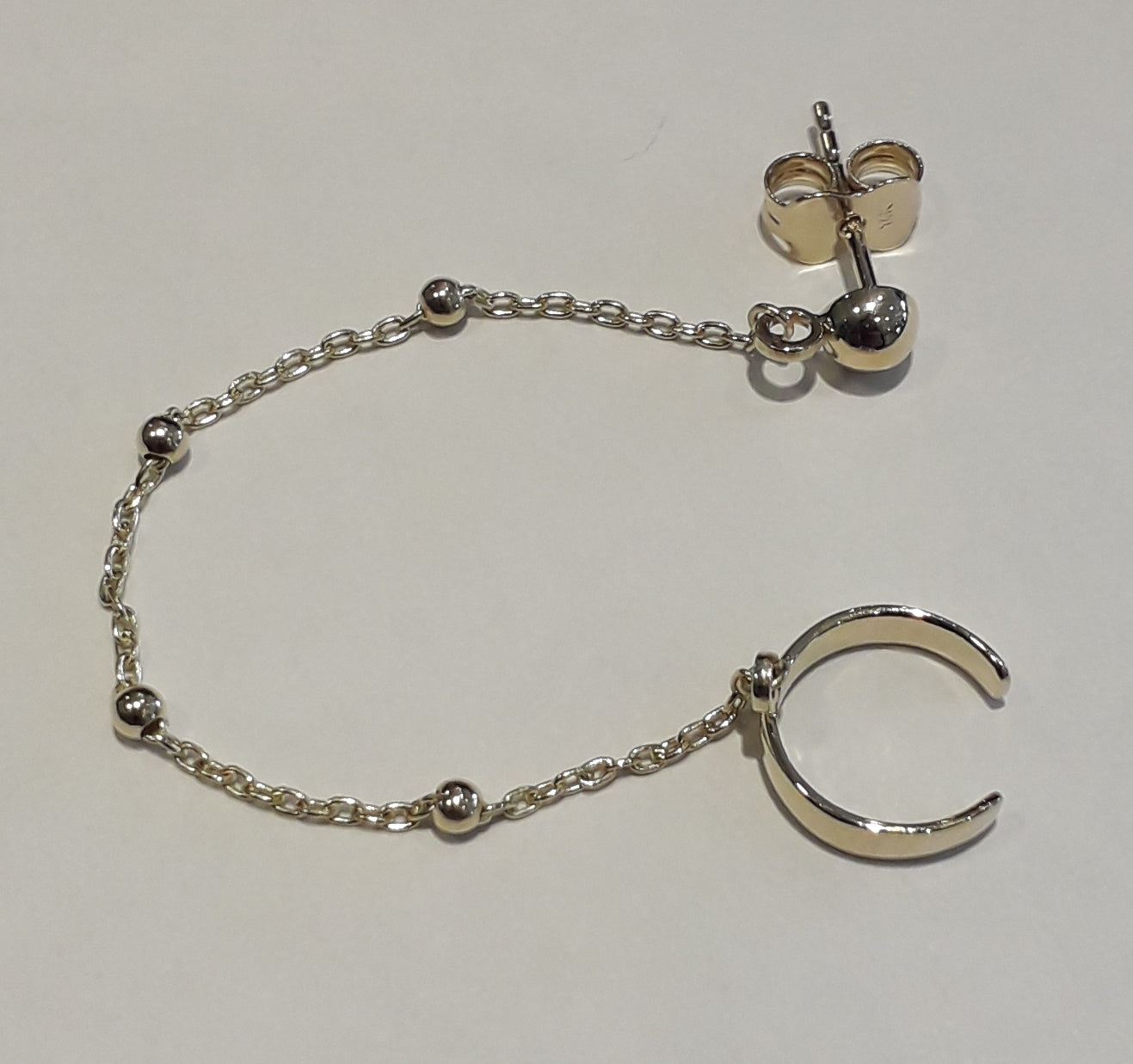 CUFF CON CADENA