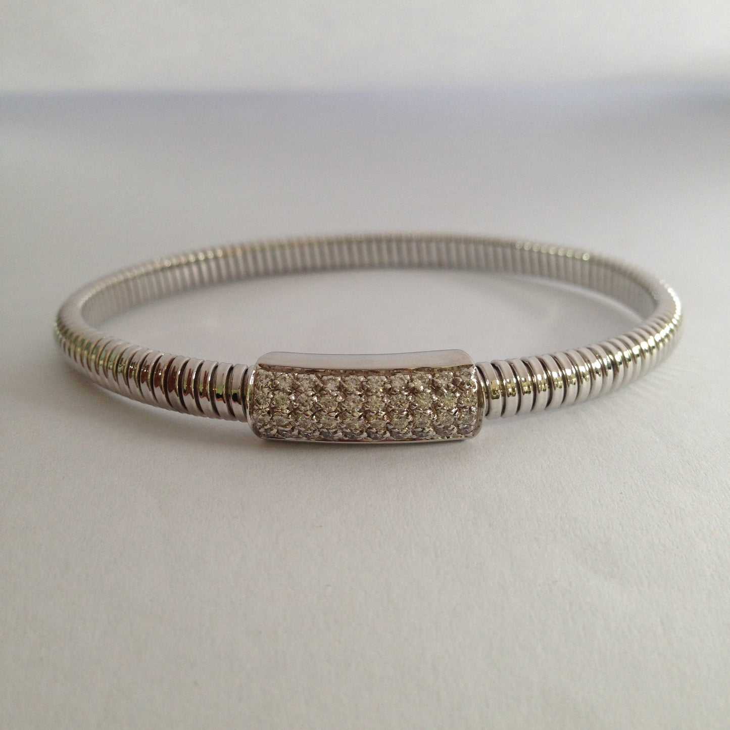 BARRITA ORO BLANCO 18KT