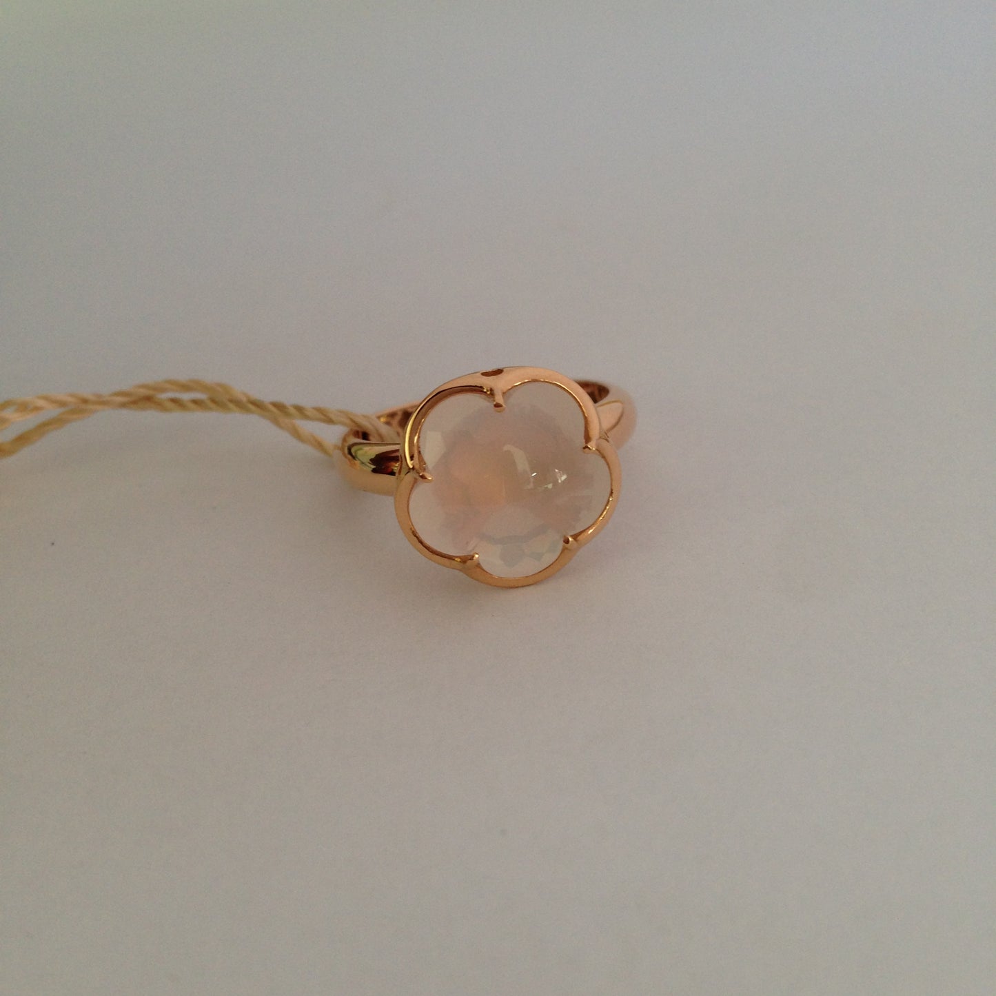 ANILLO FLOR BON TON