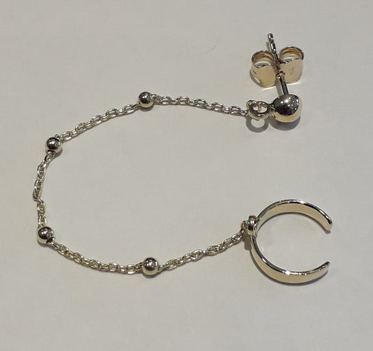 CUFF CON CADENA