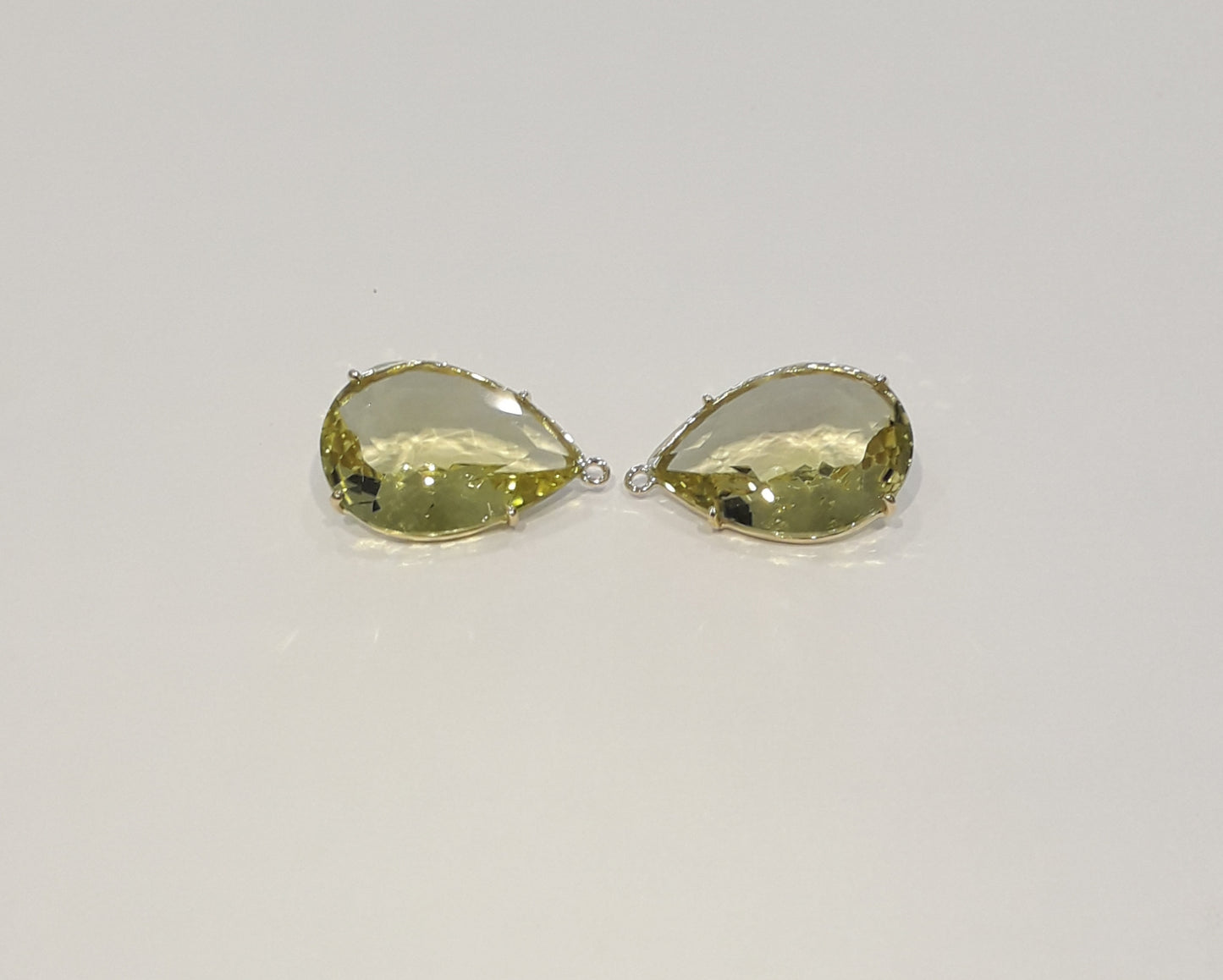 GOTAS ORO AMARILLO