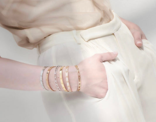 Bracelet with Diamonds